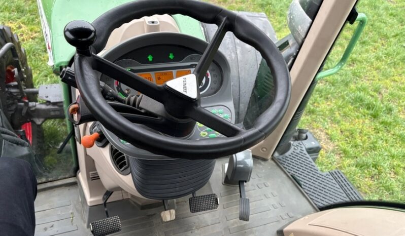2015 Fendt 724 Vario Traktor full