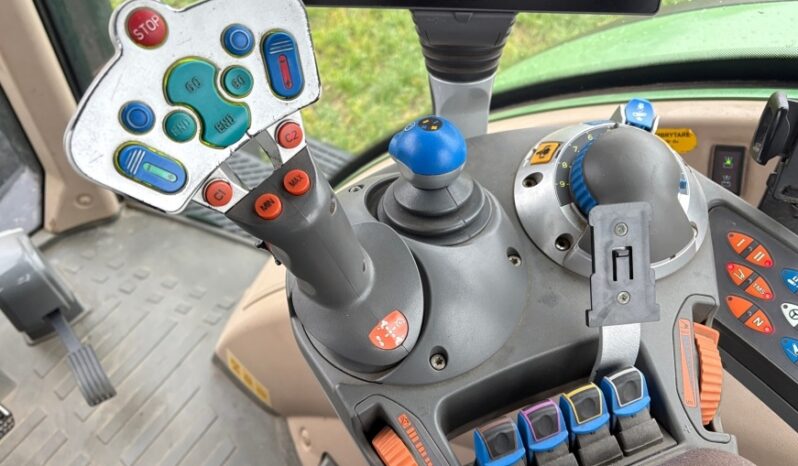 2015 Fendt 724 Vario Traktor full