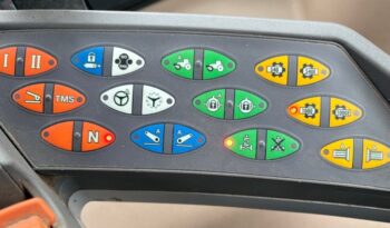 2015 Fendt 724 Vario Traktor full