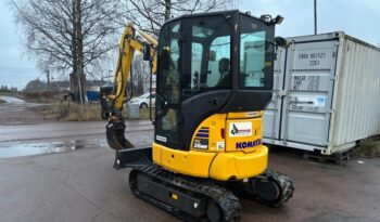 2022 Komatsu PC26MR-5 full