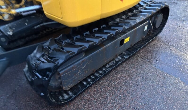 2022 Komatsu PC26MR-5 full