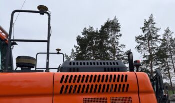 2018 Doosan DX255LC-5 full