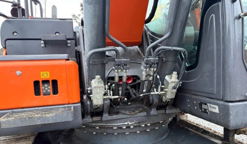 2018 Doosan DX255LC-5 full