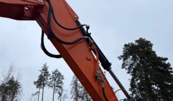 2018 Doosan DX255LC-5 full