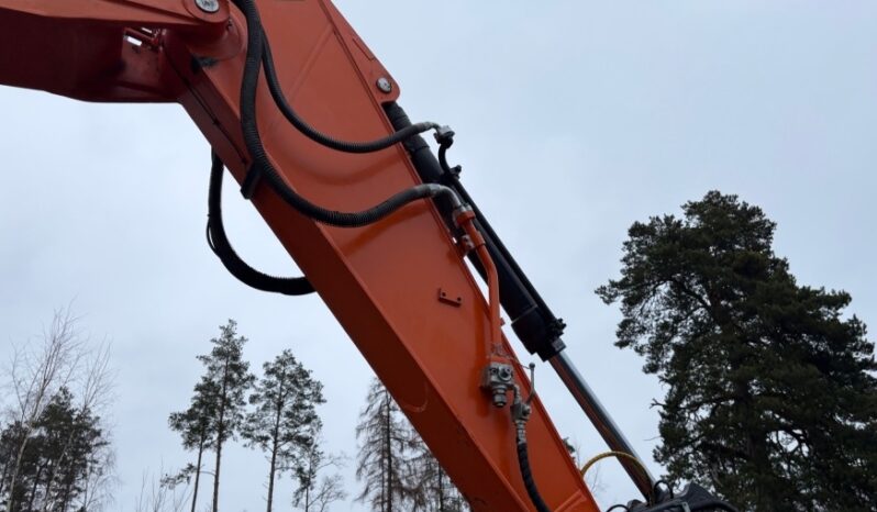 2018 Doosan DX255LC-5 full