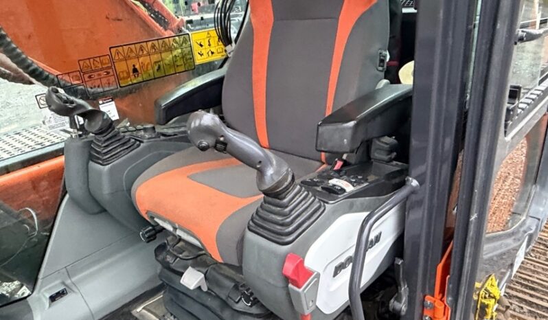 2018 Doosan DX255LC-5 full