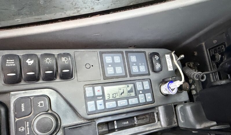 2018 Doosan DX255LC-5 full