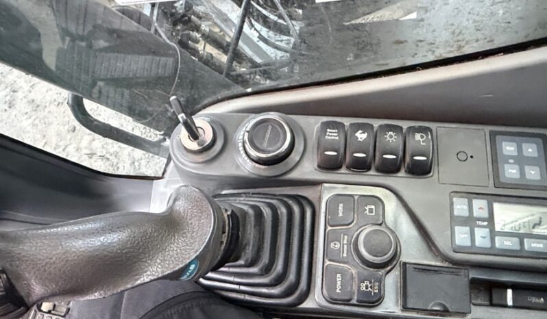 2018 Doosan DX255LC-5 full