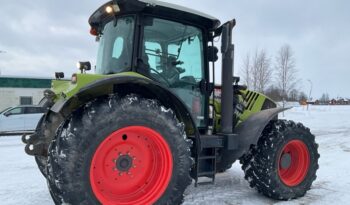 2012 Claas 640 Traktor full