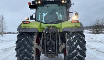 2012 Claas 640 Traktor full