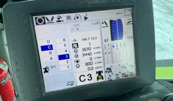 2012 Claas 640 Traktor full