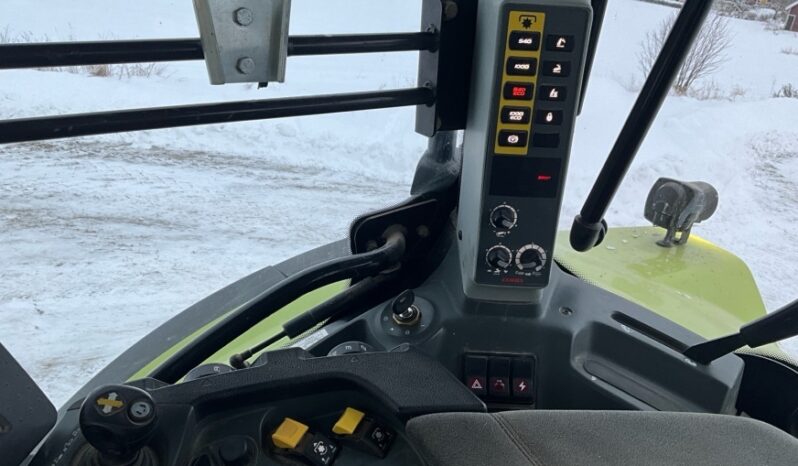 2012 Claas 640 Traktor full