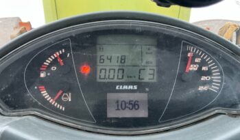 2012 Claas 640 Traktor full