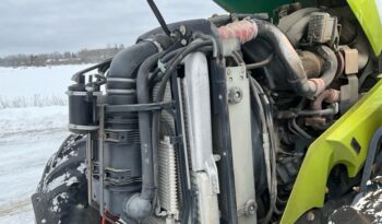 2012 Claas 640 Traktor full