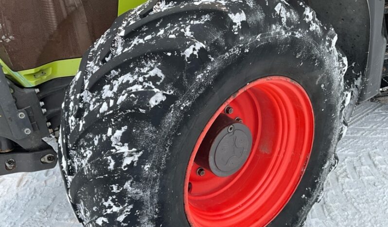 2012 Claas 640 Traktor full