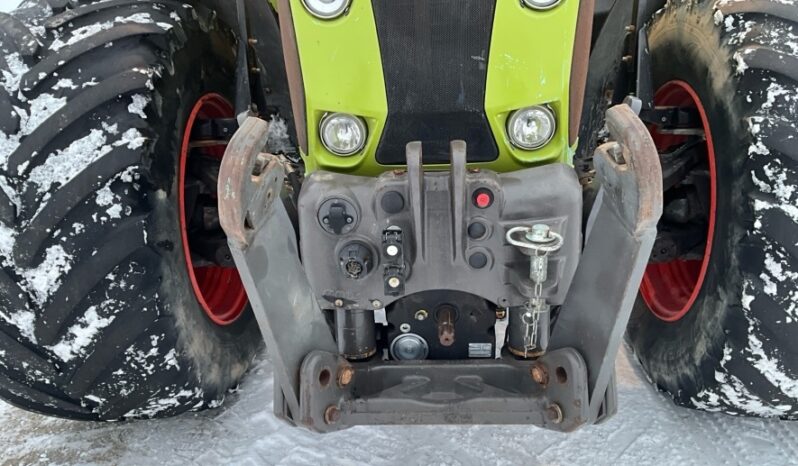 2012 Claas 640 Traktor full