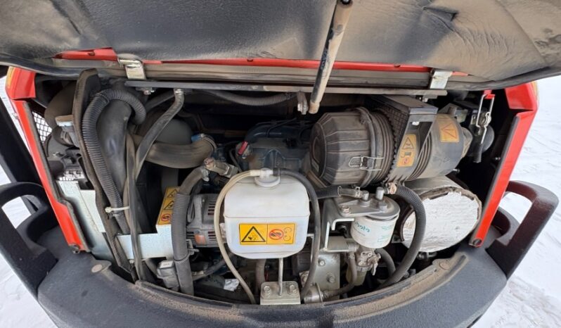 2017 Kubota KX101-3a4 full