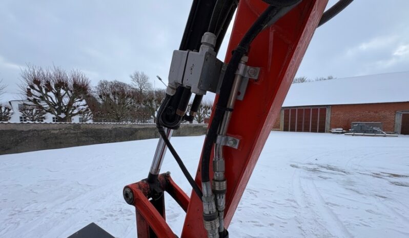 2017 Kubota KX101-3a4 full