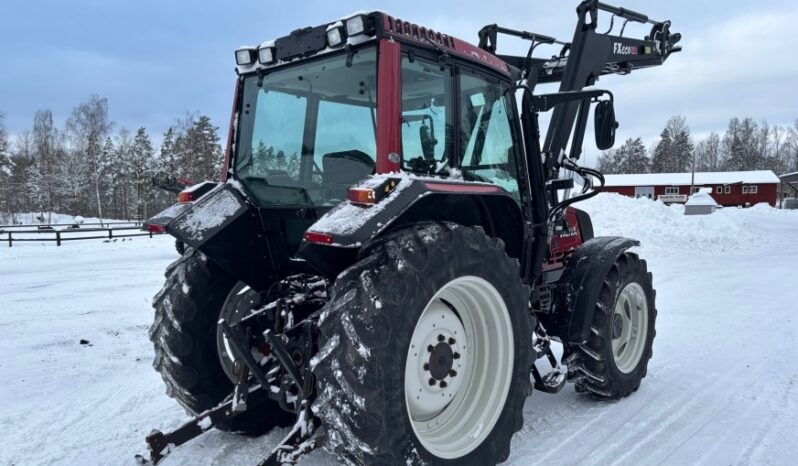 2001 Valtra 6550 Traktor full