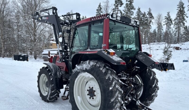 2001 Valtra 6550 Traktor full