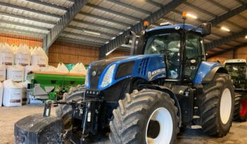 2012 New Holland T8.390 Traktor full