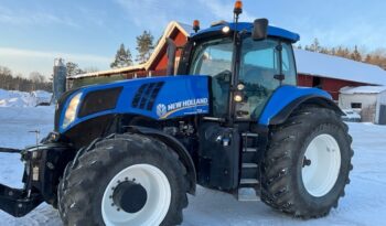 2012 New Holland T8.390 Traktor full