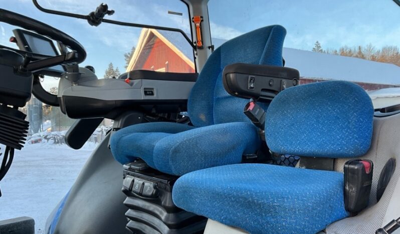 2012 New Holland T8.390 Traktor full