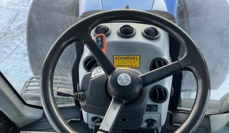 2012 New Holland T8.390 Traktor full