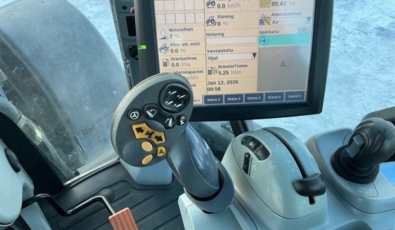 2012 New Holland T8.390 Traktor full