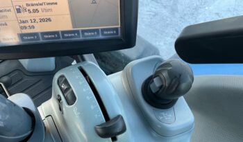 2012 New Holland T8.390 Traktor full