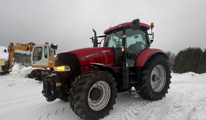 2010 Case IH Puma 180 CVX Traktor full