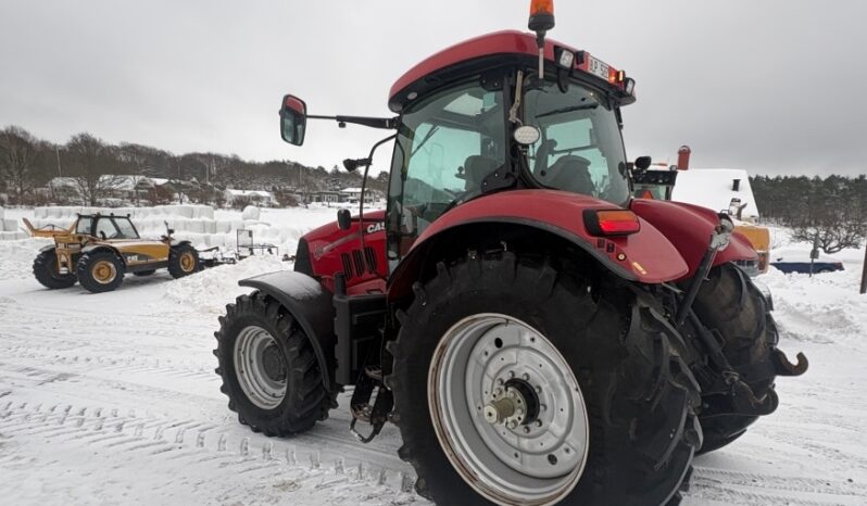 2010 Case IH Puma 180 CVX Traktor full