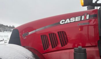 2010 Case IH Puma 180 CVX Traktor full