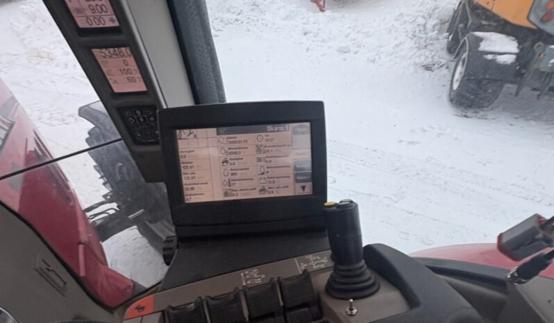 2010 Case IH Puma 180 CVX Traktor full