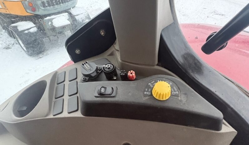 2010 Case IH Puma 180 CVX Traktor full