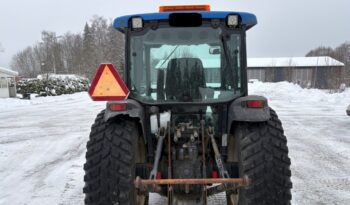 2007 New Holland TN95DA Traktor full