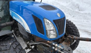 2007 New Holland TN95DA Traktor full