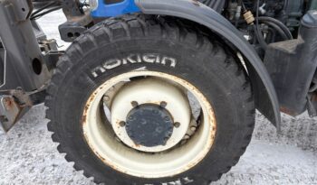 2007 New Holland TN95DA Traktor full