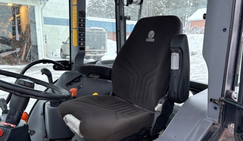 2007 New Holland TN95DA Traktor full