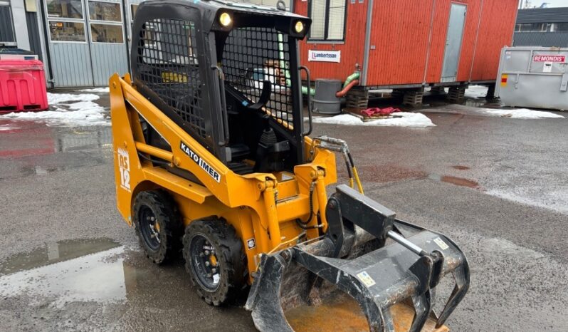 2020 Kato Imer AS12 full