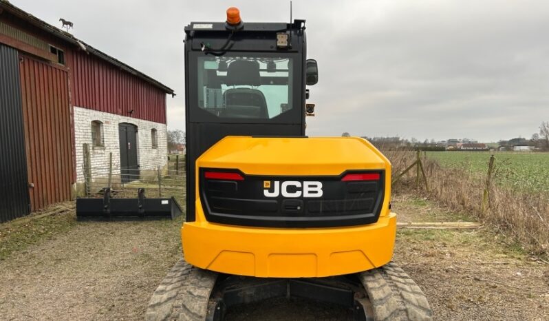2020 JCB 55Z-1 T4 full