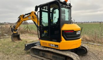 2020 JCB 55Z-1 T4 full