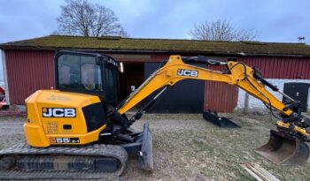 2020 JCB 55Z-1 T4 full