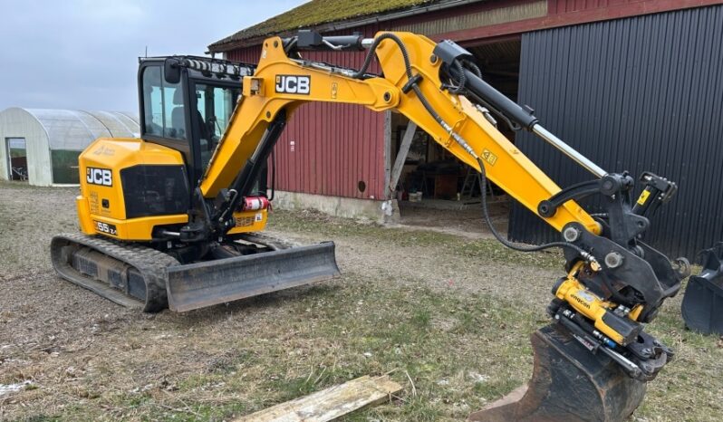 2020 JCB 55Z-1 T4 full