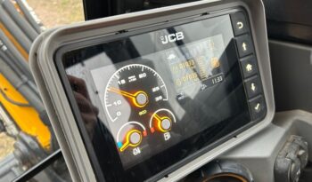 2020 JCB 55Z-1 T4 full