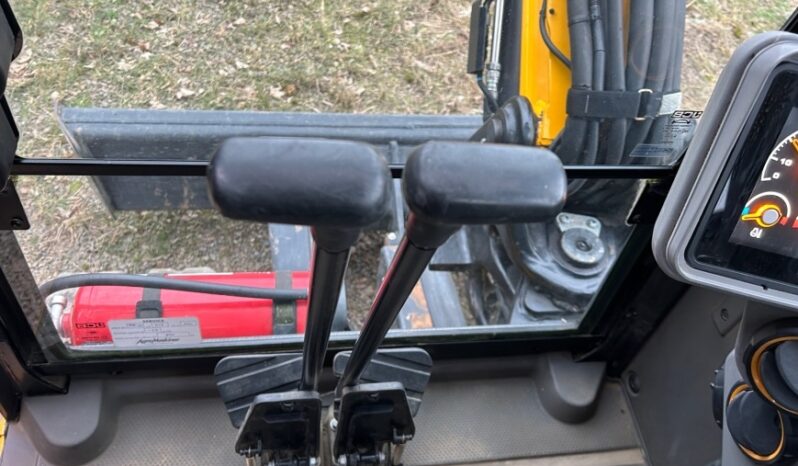 2020 JCB 55Z-1 T4 full