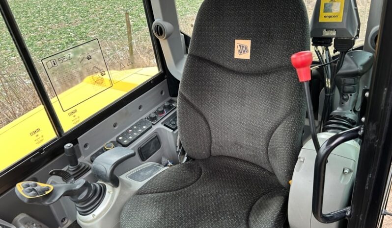 2020 JCB 55Z-1 T4 full