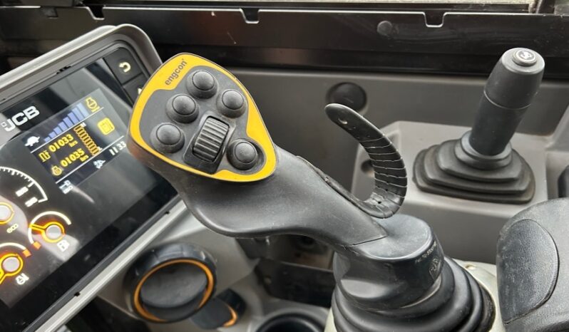 2020 JCB 55Z-1 T4 full