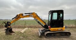 2020 JCB 55Z-1 T4