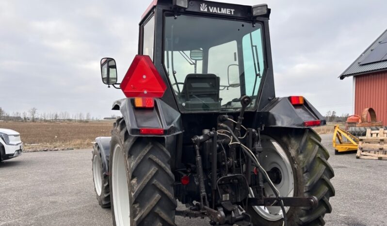 1990 Valmet 205 full